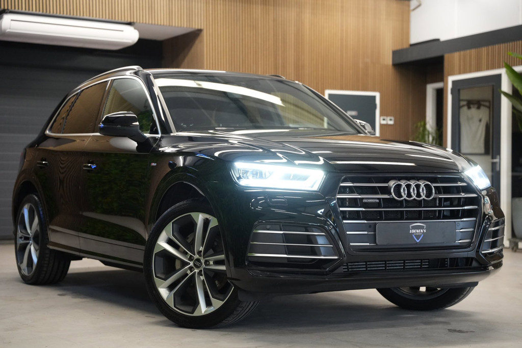 Audi Q5 55 TFSI e quattro S-Line / SOH99% / Camera / Cruise / 21 inch 57057808-4.jpg | Loenen's Autobedrijf