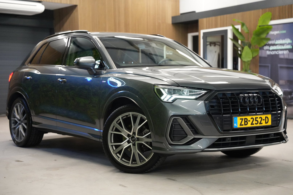 Audi Q3 35 TFSI S Line / Trekhaak / CarPlay / Dealer 57148257-4.jpg | Loenen's Autobedrijf