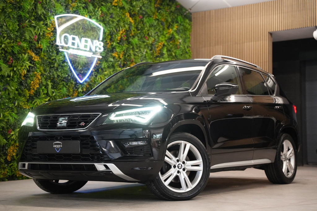 SEAT Ateca 2.0 EcoTSI FR 4DRIVE / Trekhaak / Camera / Cruise / CarPlay 57209708-0.jpg | Loenen's Autobedrijf