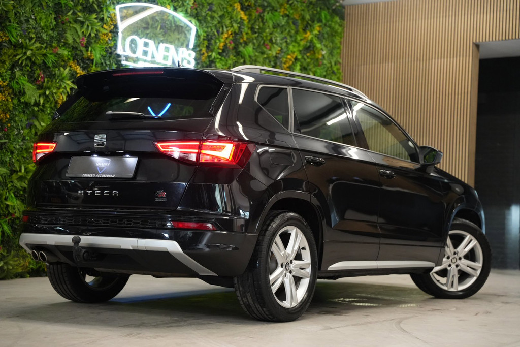 SEAT Ateca 2.0 EcoTSI FR 4DRIVE / Trekhaak / Camera / Cruise / CarPlay 57209708-1.jpg | Loenen's Autobedrijf