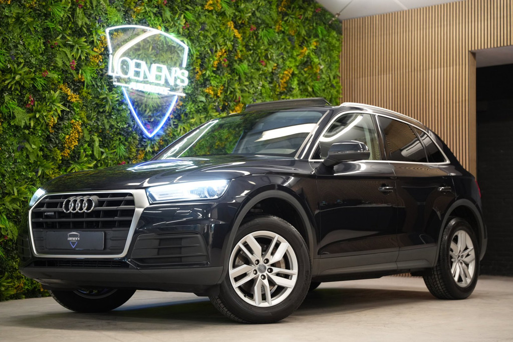 Audi Q5 2.0 TFSI quattro / Panoramadak / Cruise / Stoelverwarming / Parkeersensoren 57337503-0.jpg | Loenen's Autobedrijf