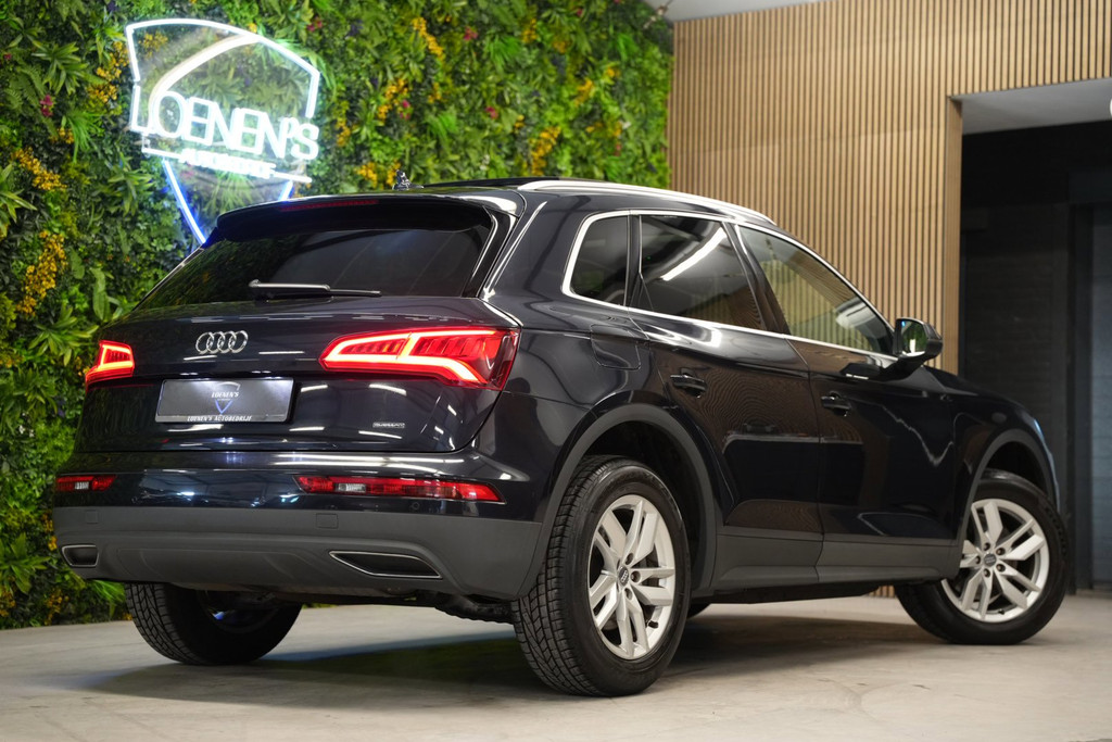 Audi Q5 2.0 TFSI quattro / Panoramadak / Cruise / Stoelverwarming / Parkeersensoren 57337503-1.jpg | Loenen's Autobedrijf
