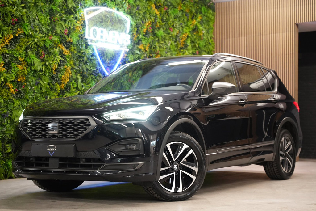 SEAT Tarraco 2.0 TSI 4DRIVE FR / Trekhaak / CarPlay / Camera 57793625-0.jpg | Loenen's Autobedrijf