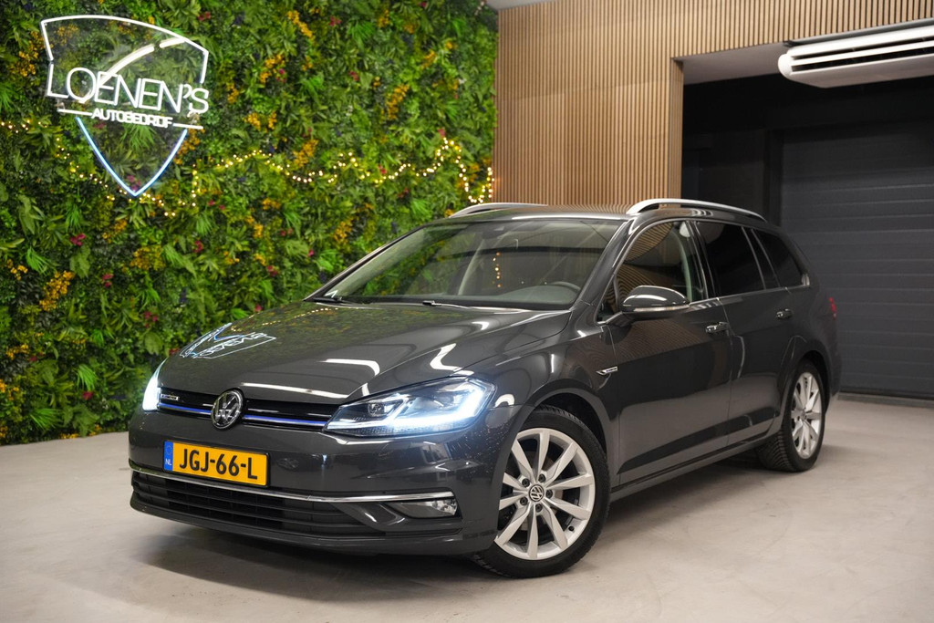 Volkswagen Golf Variant 1.5 TSI Highline DSG / LED / Camera / CarPlay 47835049-0.jpg | Loenen's Autobedrijf