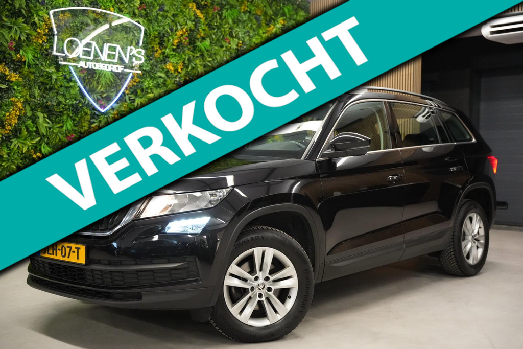 Škoda Kodiaq 1.4 TSI Style / CarPlay / Camera / Cruise 50582312-0.jpg | Loenen's Autobedrijf