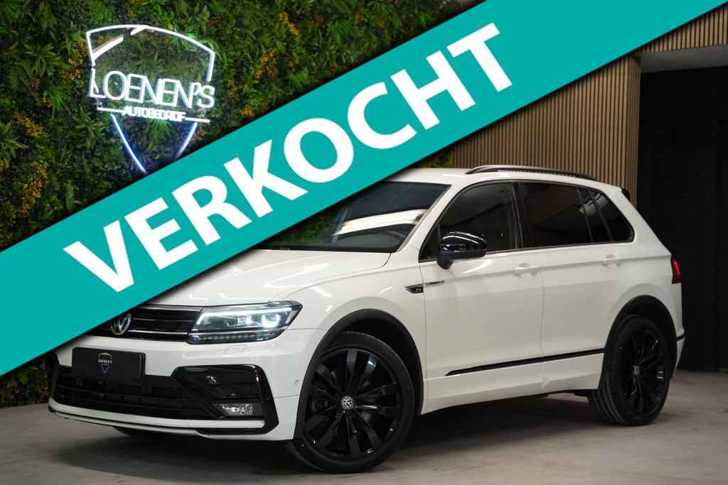 Volkswagen Tiguan 2.0 TSI 4Motion 3x R-Line / Trekhaak / Camera / CarPlay / 20 inch 53349111-0.jpg | Loenen's Autobedrijf