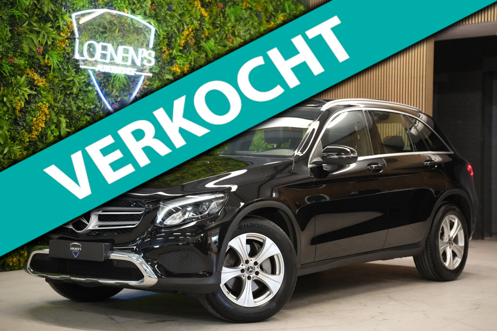 Mercedes-Benz GLC 250 4MATIC Premium AMG / Pano / Trekhaak / Camera 54242374-0.jpg | Loenen's Autobedrijf