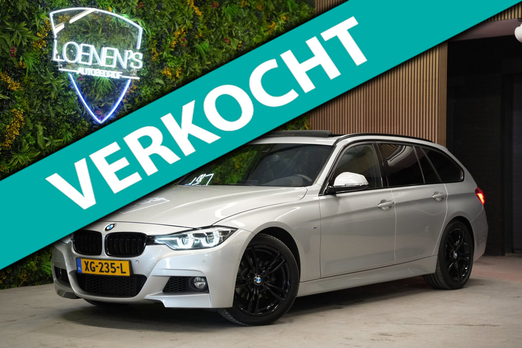 BMW 3 Serie Touring 318i M Sport Edition / Pano / HUD / Camera / CarPlay 54273999-0.jpg | Loenen's Autobedrijf