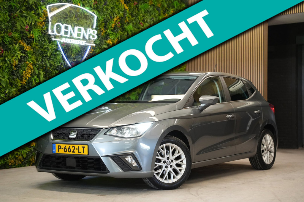 SEAT Ibiza 1.0 TSI / Cruise / CarPlay / Stoelverwarming / PDC 54336299-0.jpg | Loenen's Autobedrijf