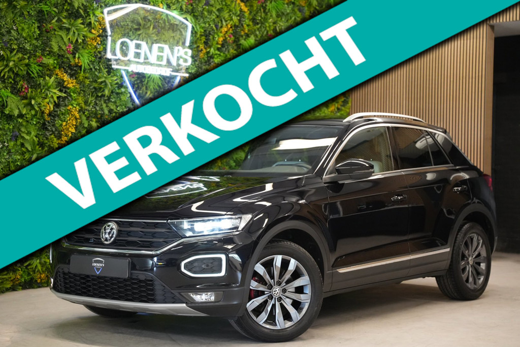 Volkswagen T-Roc 1.5 TSI Sport / Trekhaak / CarPlay / ACC 54383028-0.jpg | Loenen's Autobedrijf