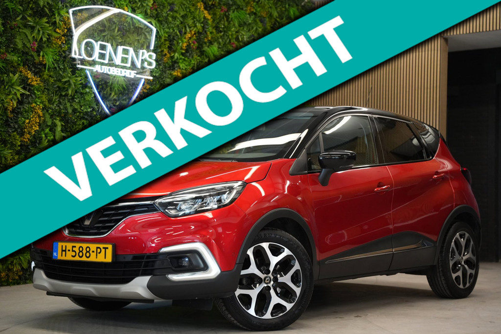 Renault Captur 1.3 TCe Version S / Trekhaak / Camera / Cruise 54794356-0.jpg | Loenen's Autobedrijf