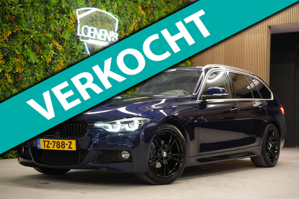 BMW 3 Serie Touring 320i M Sport Edition / CarPlay / Cruise / Stoelverwarming / PDC 55362987-0.jpg | Loenen's Autobedrijf